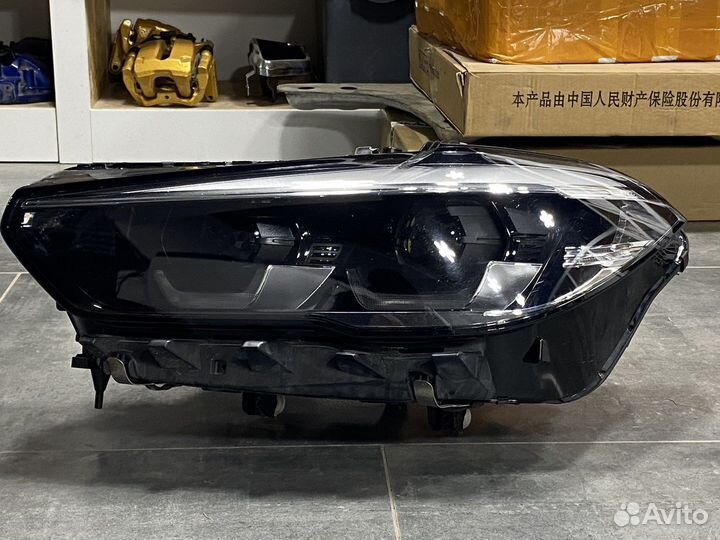 Фары BMW G05 LED