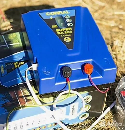 Электропастух