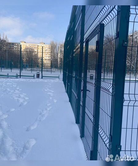 3д панели для забора