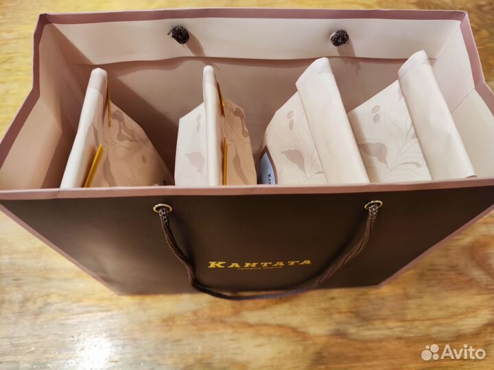 Кантата чай кофе