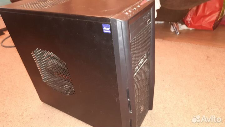 Пк нерабочий