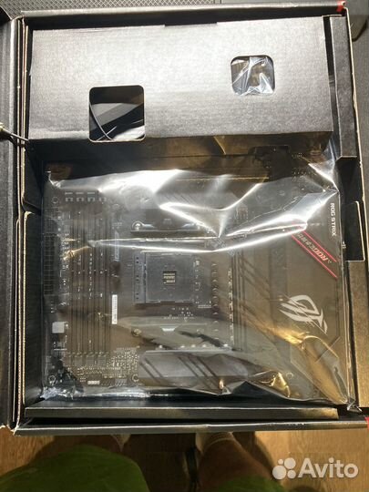 Asus rog strix b550 f gaming wifi