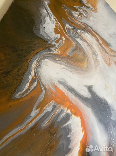 Интерьерные картины, акрил