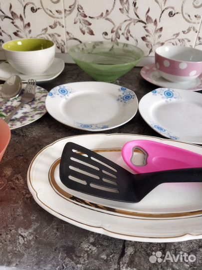 Набор столовой посуды