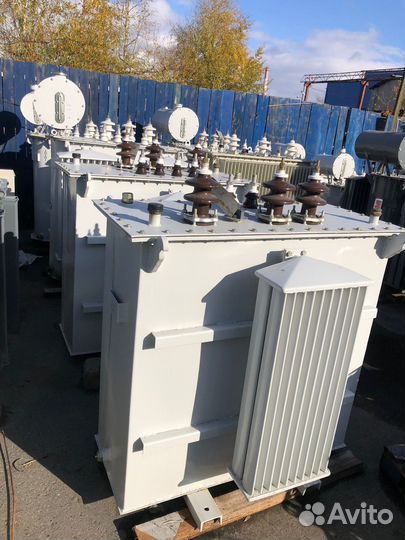 Трансформаторы 16-2500ква. (рассрочка)