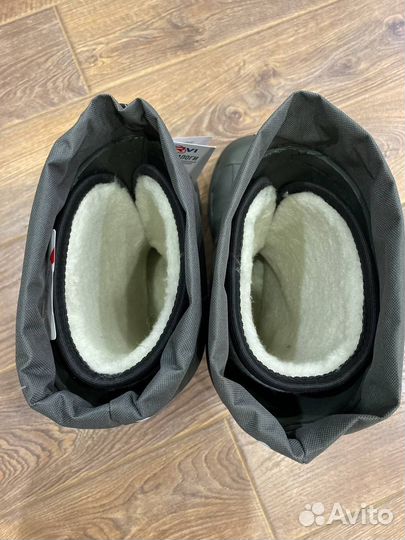 Сапоги резиновые мужские