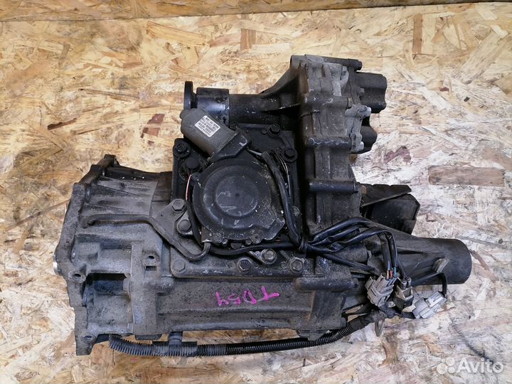 Раздатка Suzuki Grand Vitara 3 2.0 AT