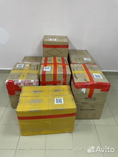 Фулфилмент Подольск Full case