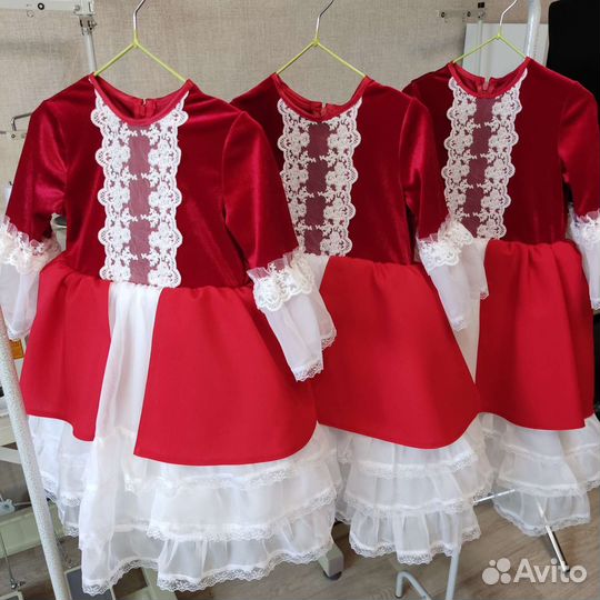 Костюм Барышни, Куклы,Красной шапочки