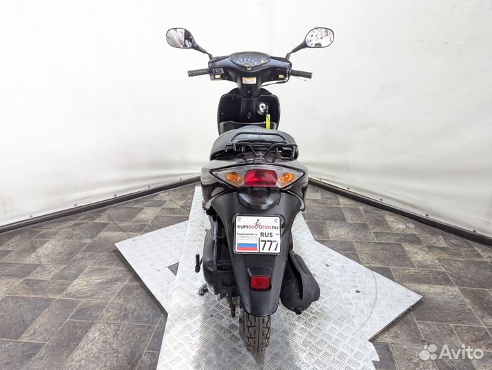 Скутер Honda Dio