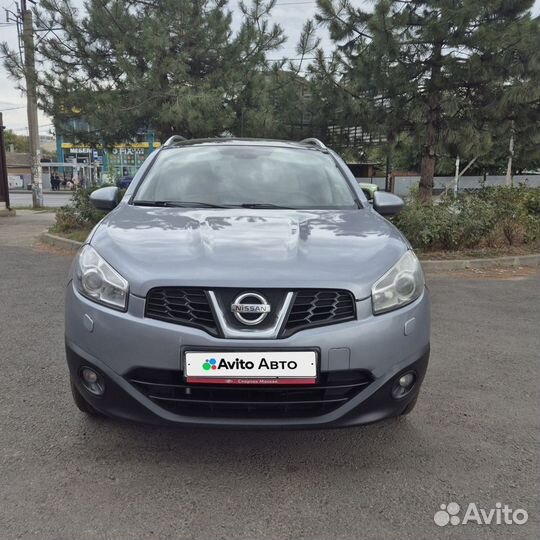 Nissan Qashqai+2 2.0 CVT, 2010, 245 000 км