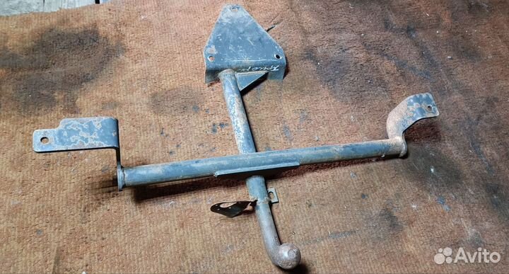 Прицепное устройство ваз