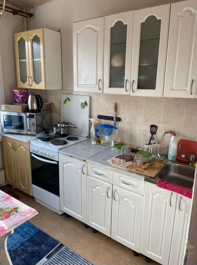 1-к. квартира, 38 м², 2/9 эт.