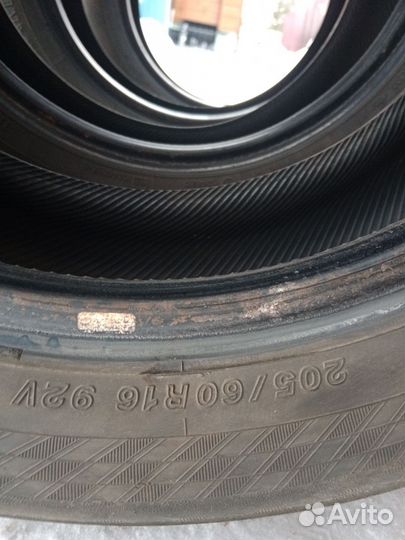 Колеса 205 60 16 зимние