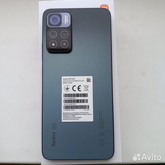 Xiaomi Redmi Note 11 Pro+ 5G, 6/128 ГБ