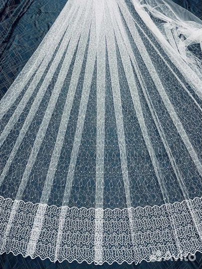 Тюль новая Турция