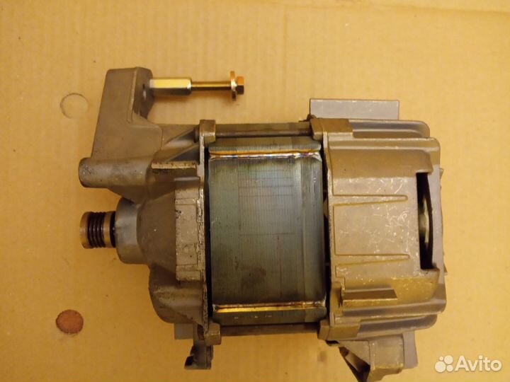 Стиральной машины bosch мотор двигатель