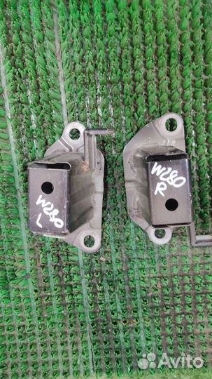 Кронштейн бампера заднего Citroen C-Crosser 2007