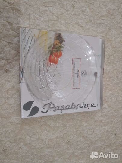 Блюдо новое