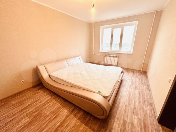 2-к. квартира, 58,4 м², 11/17 эт.