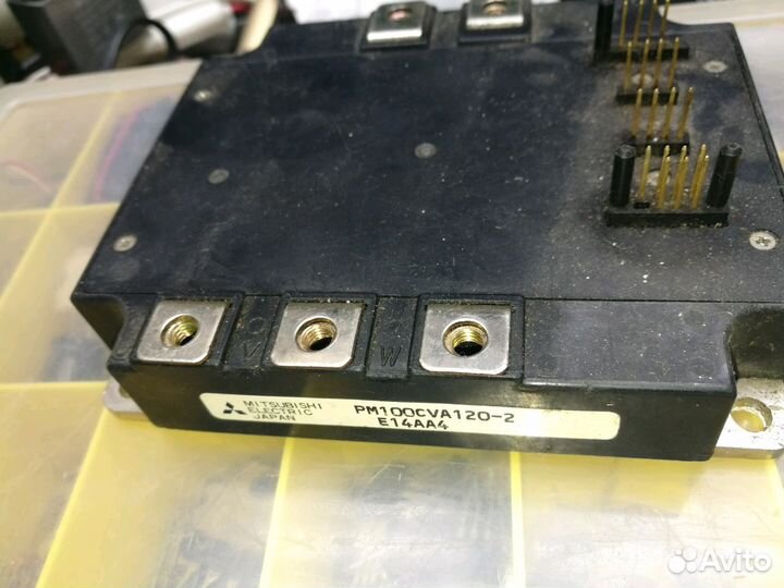 Транзистор