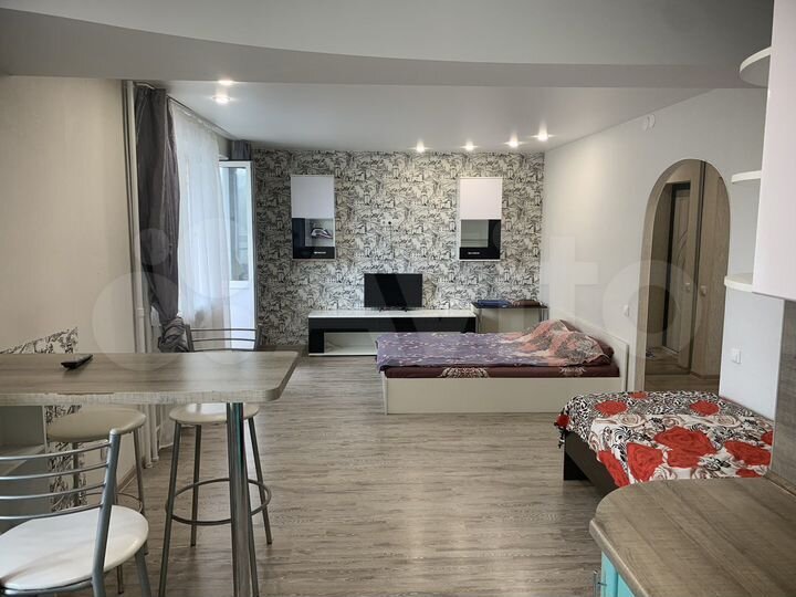 Квартира-студия, 38 м², 5/18 эт.