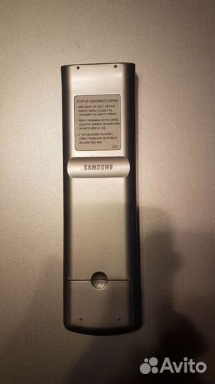 Пульт ду Samsung