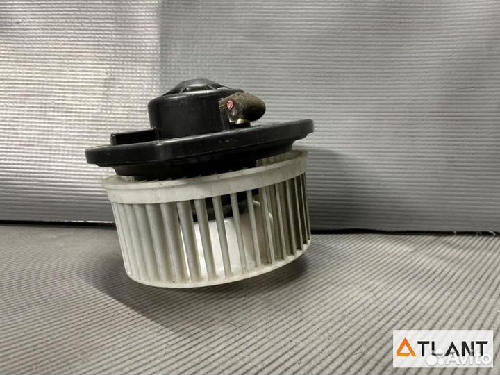 Мотор печки задний nissan serena