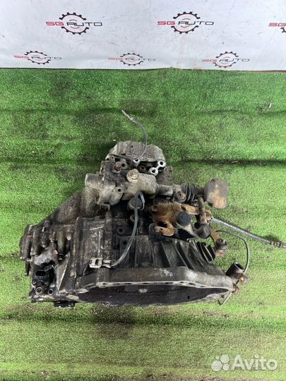 МКПП Toyota Celica ZZT230 1ZZ-FE 2001