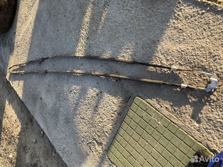 Тросики ручника Опель Астра H GTC