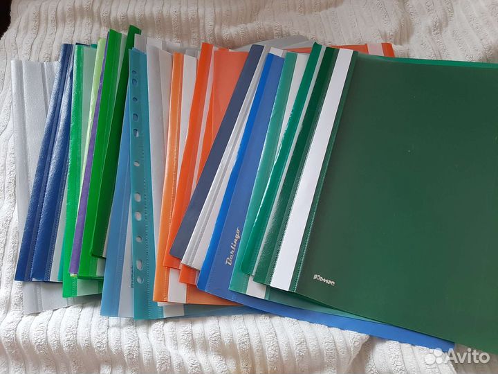 Папка скоросшиватель