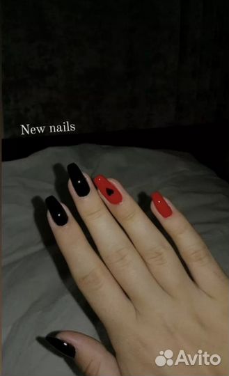 Покрытие гель лаком