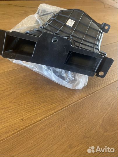 Воздуховод переднего бампера левый,правый