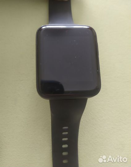 Смарт часы SMART mi watch lite