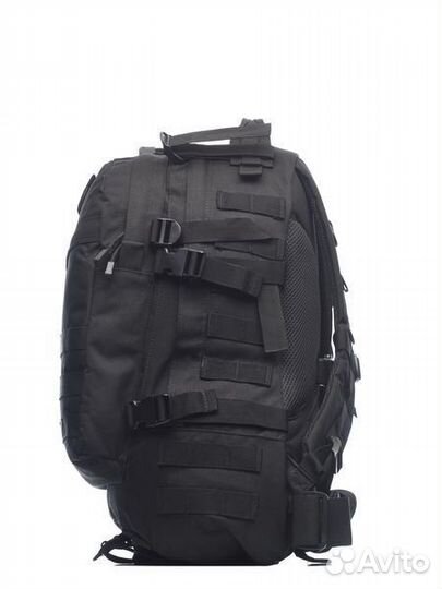 Рюкзак тактический RU 010 черный