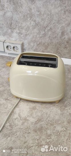 Тостер Endever