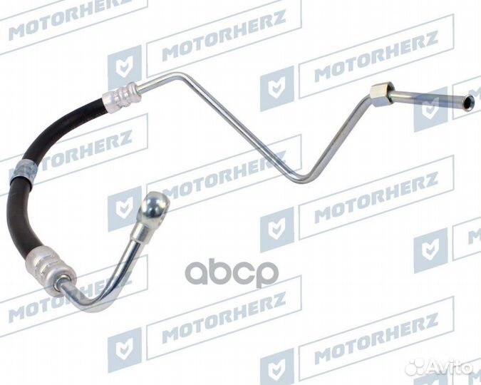 Напорный шланг от насоса к рейке HPH0162 Motorherz