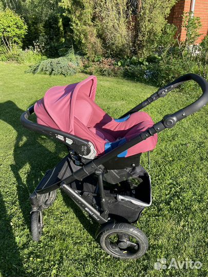 Автокресло Britax Roemer Baby Safe Plus SHR II