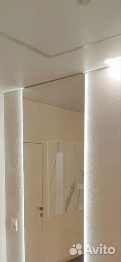 Зеркало с LED подсветкой
