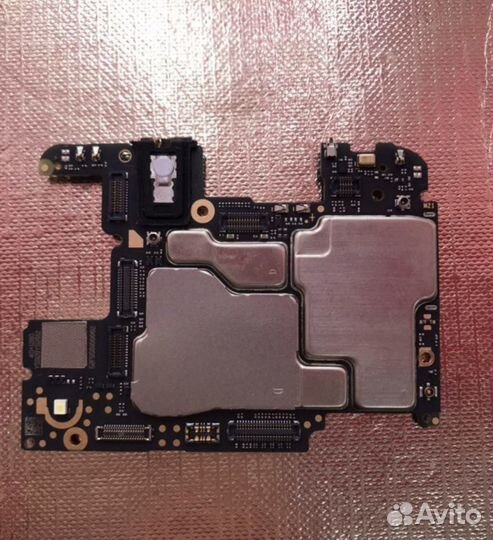 Xiaomi mi a3 плата, камеры, шлейфа