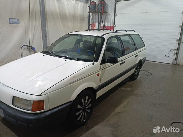 Volkswagen Passat 1.8 MT, 1992, 250 000 км объявление продам
