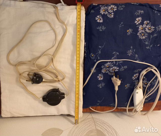 Электрические грелки, б/у, 2 шт