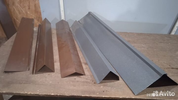 Гибка различных изделий из листового металла