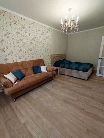 1-к. квартира, 39 м², 5/9 эт.