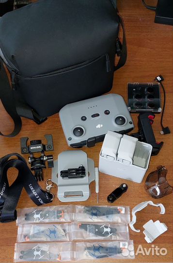 Аксессуары и комплектующие Dji mini 3 pro