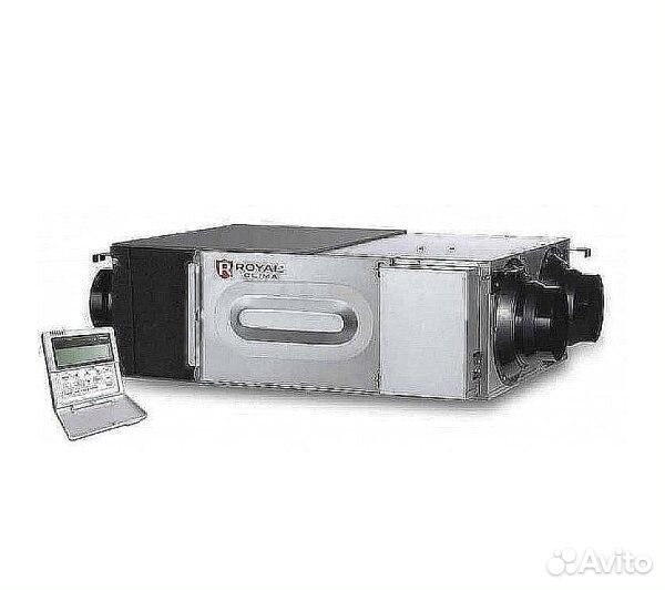 Приточно-вытяжная установка Royal Clima RCS-350-U