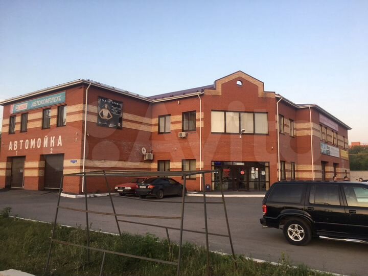 Автосервис, 1000 м²