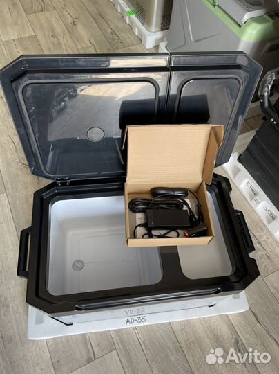Автохолодильник alpicool новый AD 35