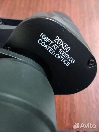 Бинокль 20Х50