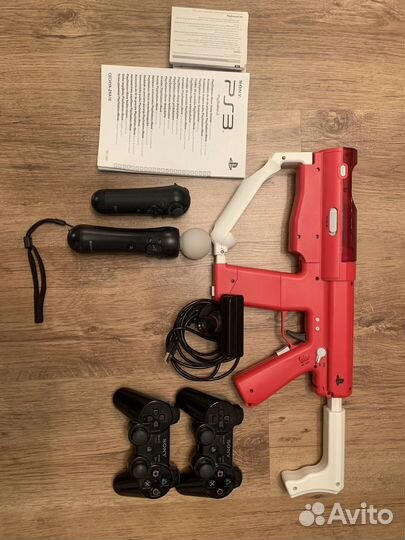 Игровая приставка Sony PlayStation 3